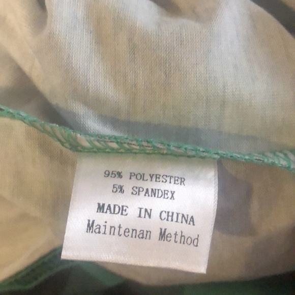 Plaid Long Sleeve Empire Waist Full Length Maxi Dress - Picture 4 of 5